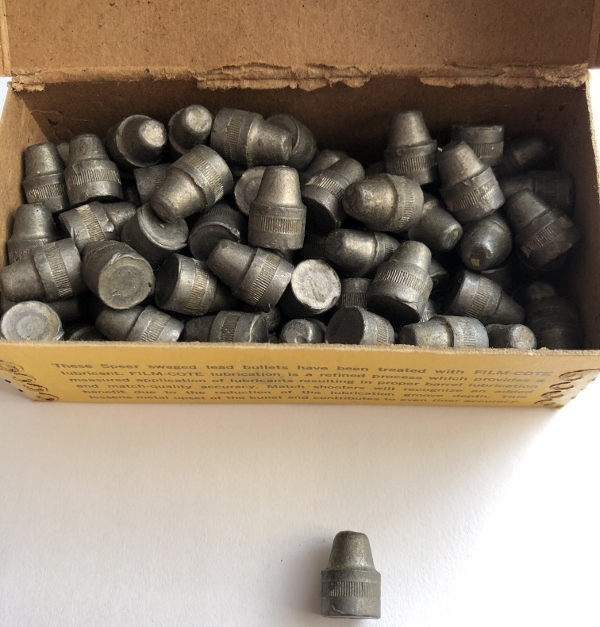 Konvolut 45 ACP Hülsen + Geschosse – Bild 3