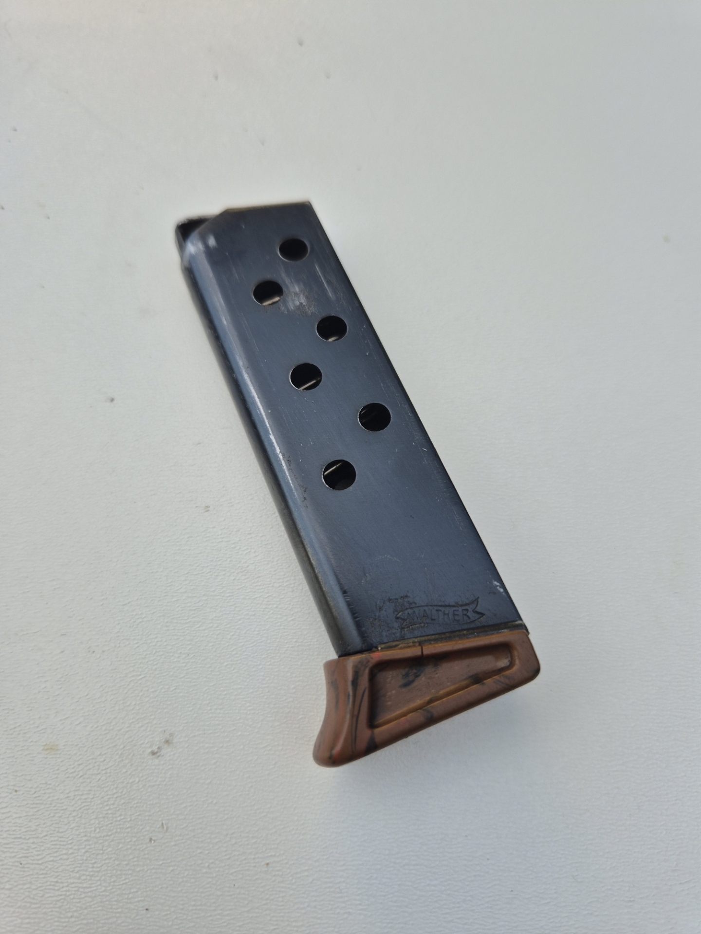Original magazin Walther PPK ZM – Bild 1