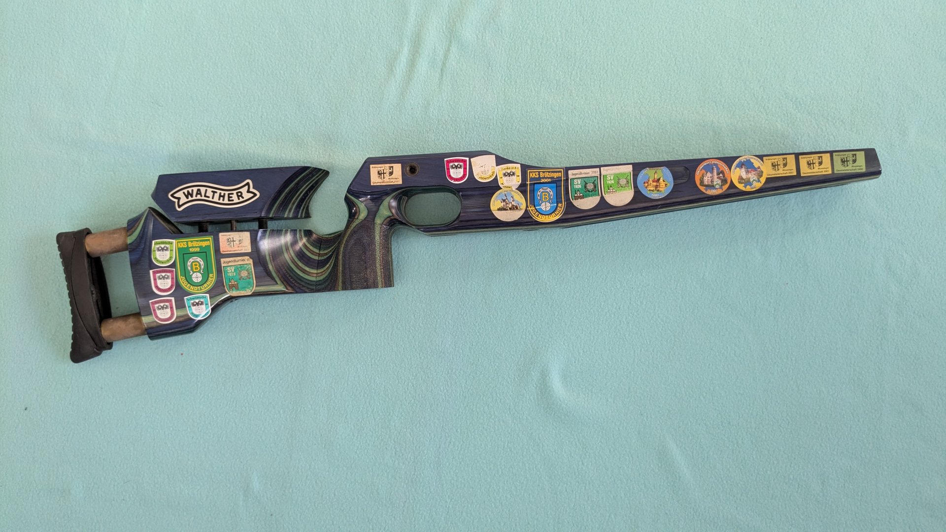 Walter Schaft für Luftgewehr – Bild 2