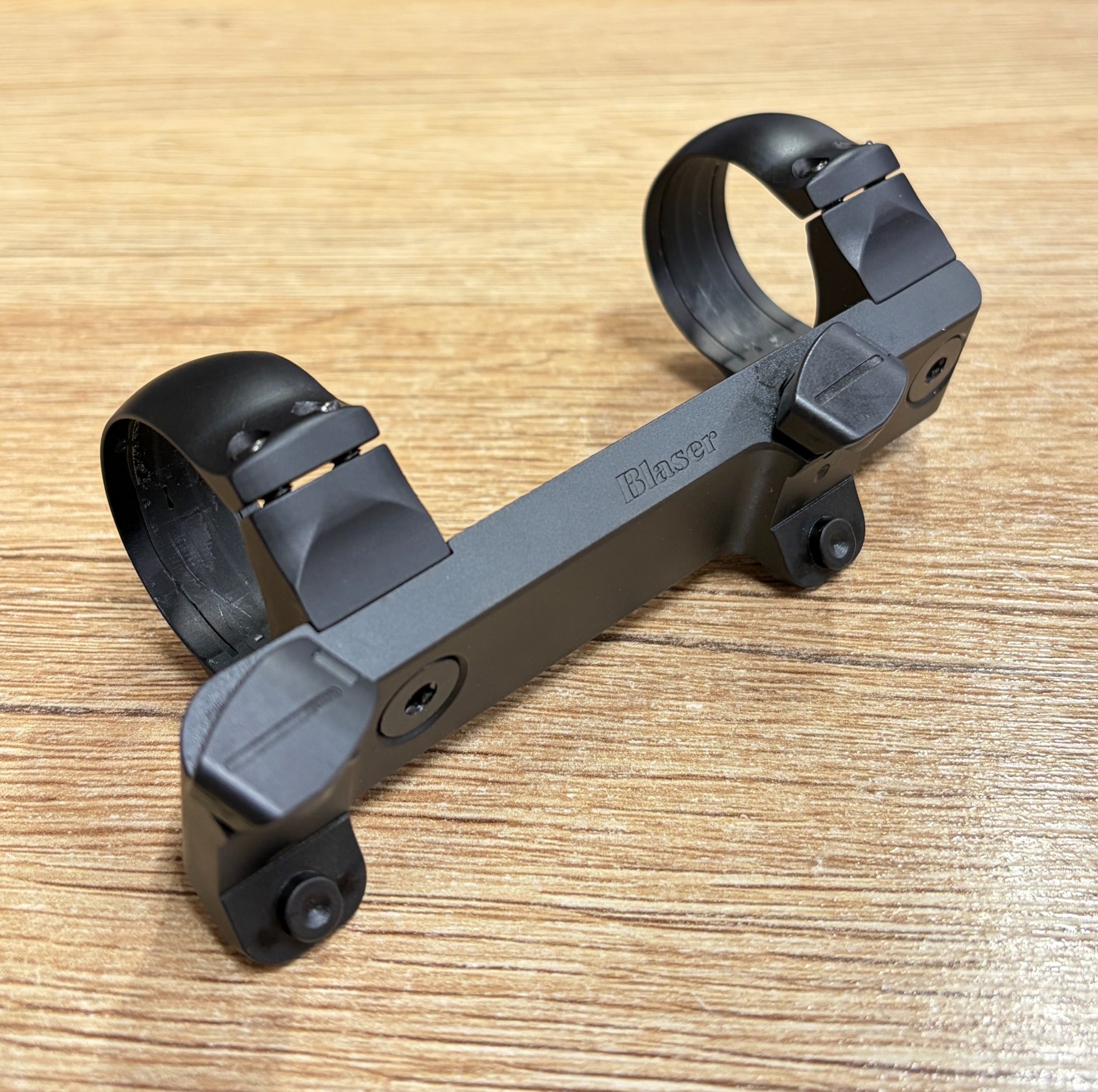 Blaser Sattelmontage mit 30mm Ringen ++ NEUWERTIG ++ – Bild 3
