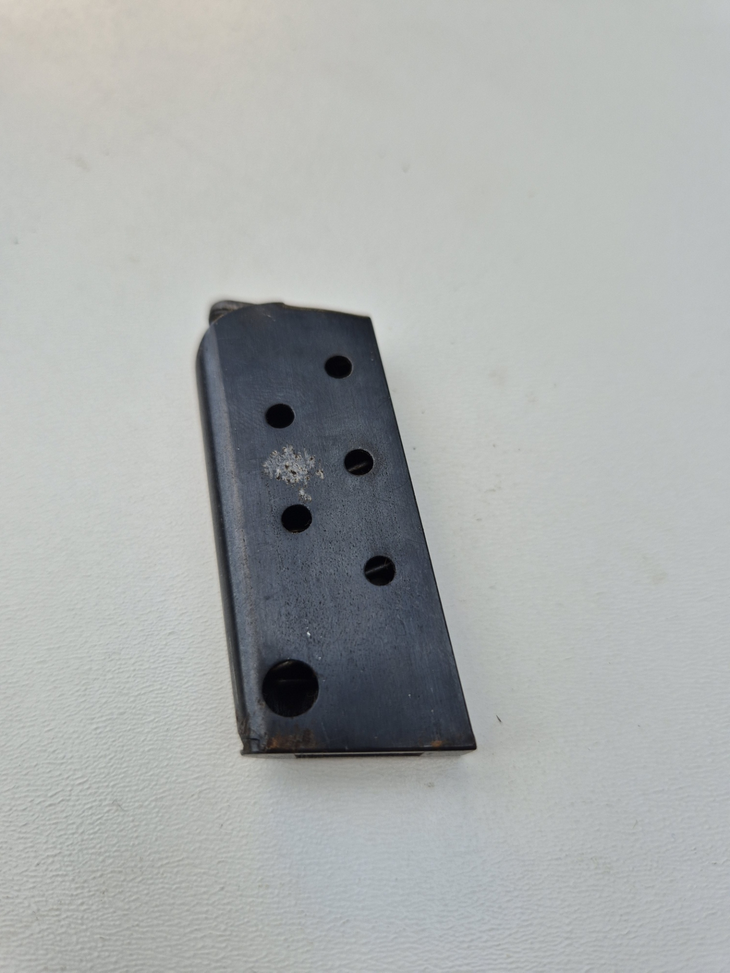 Original magazin Walther mod. 9 ZM – Bild 1