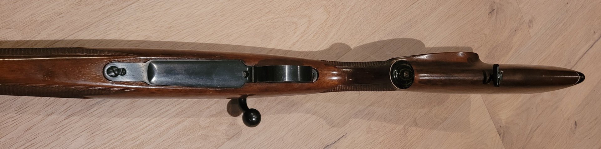 Frankonia 98er Repetierer Kaliber 8x57IS – Bild 5