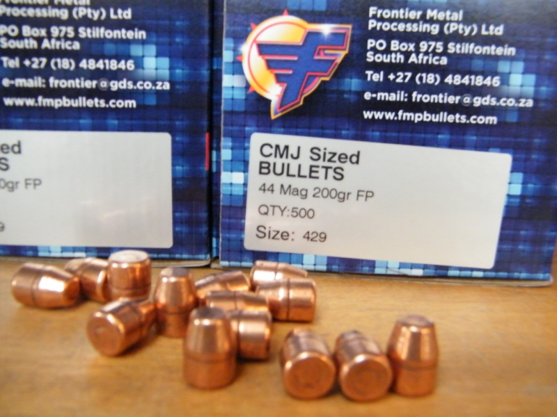 .44/200grs. Frontier FP 500 Stk. # SSZ Berka – Bild 1