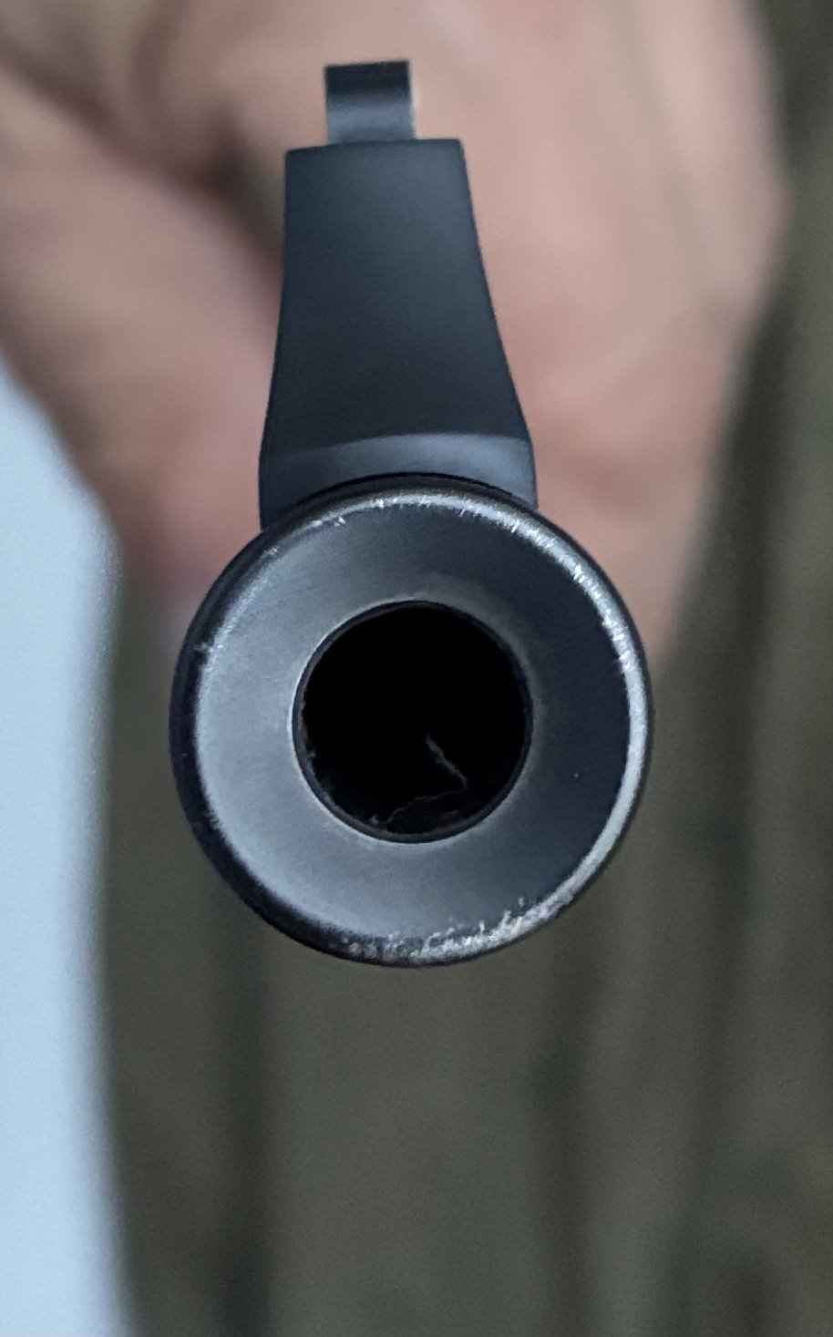 BLASER R8 Wechsellauf im Kaliber .30-06, Standard Laufform mit offener Visierung OHNE Gewinde – Bild 3