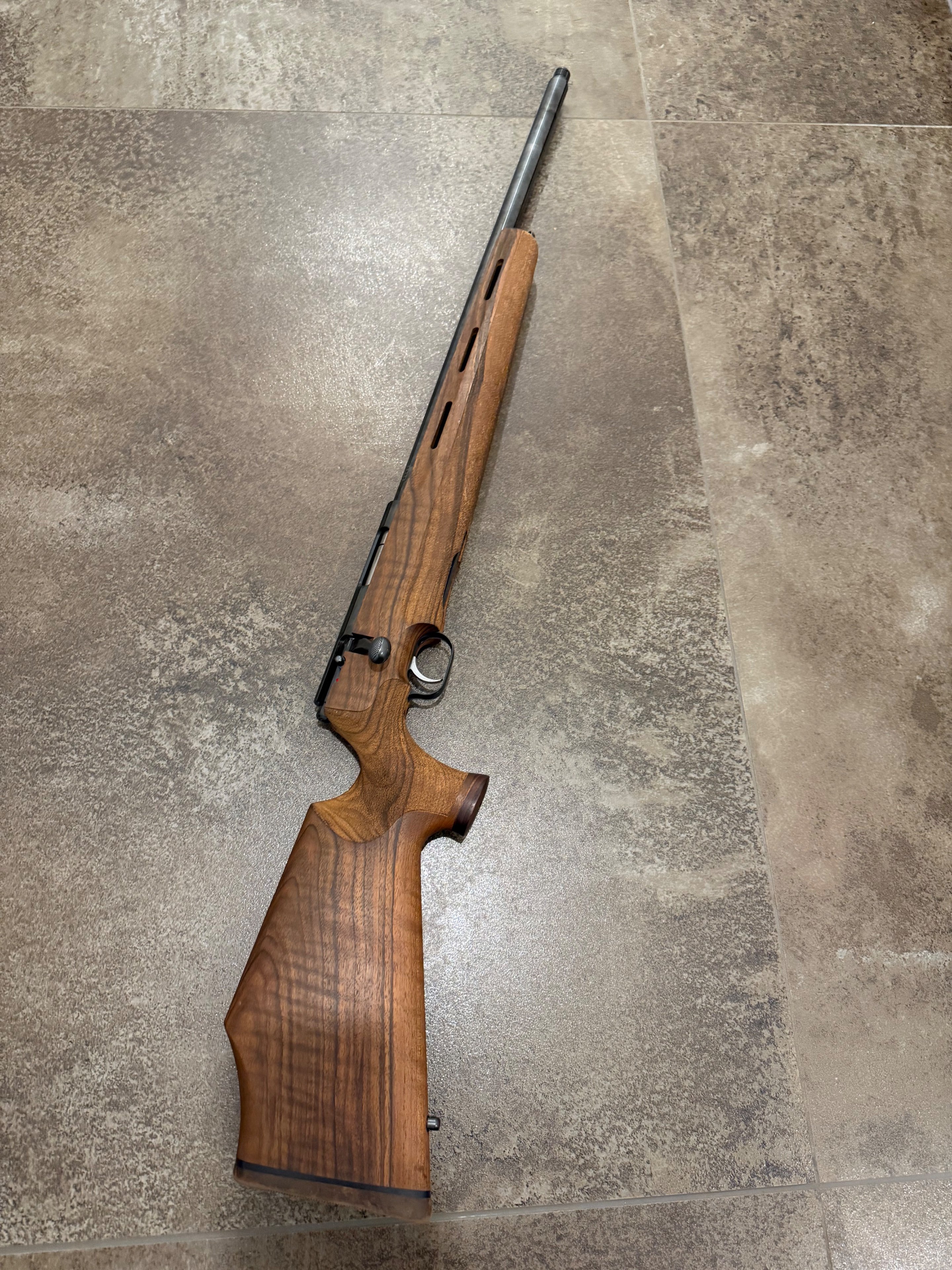 Weihrauch HW66 Jagdmatch 222. Rem – Bild 1
