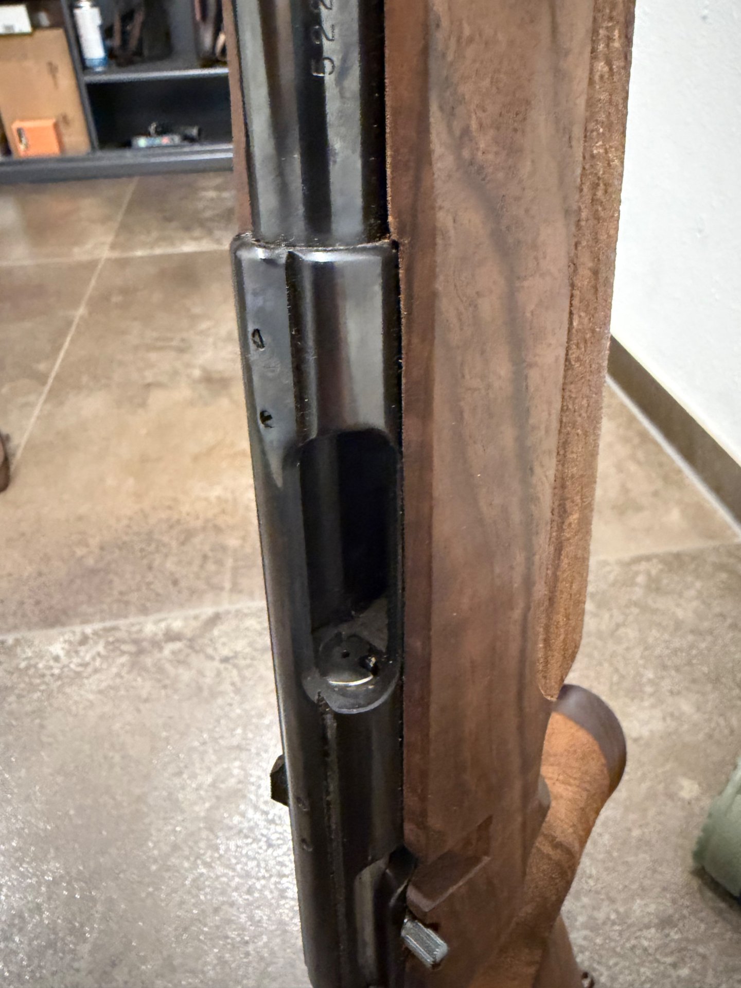 Weihrauch HW66 Jagdmatch 222. Rem – Bild 6