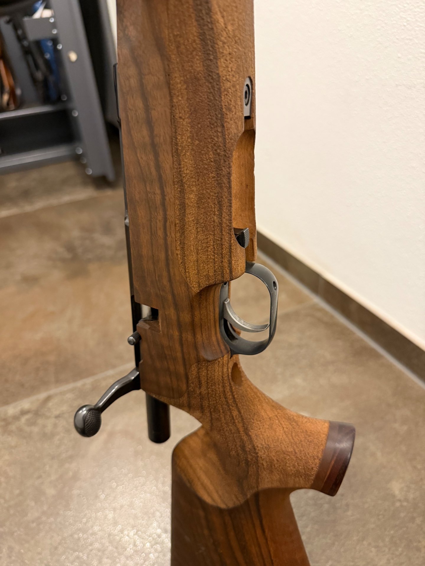 Weihrauch HW66 Jagdmatch 222. Rem – Bild 3