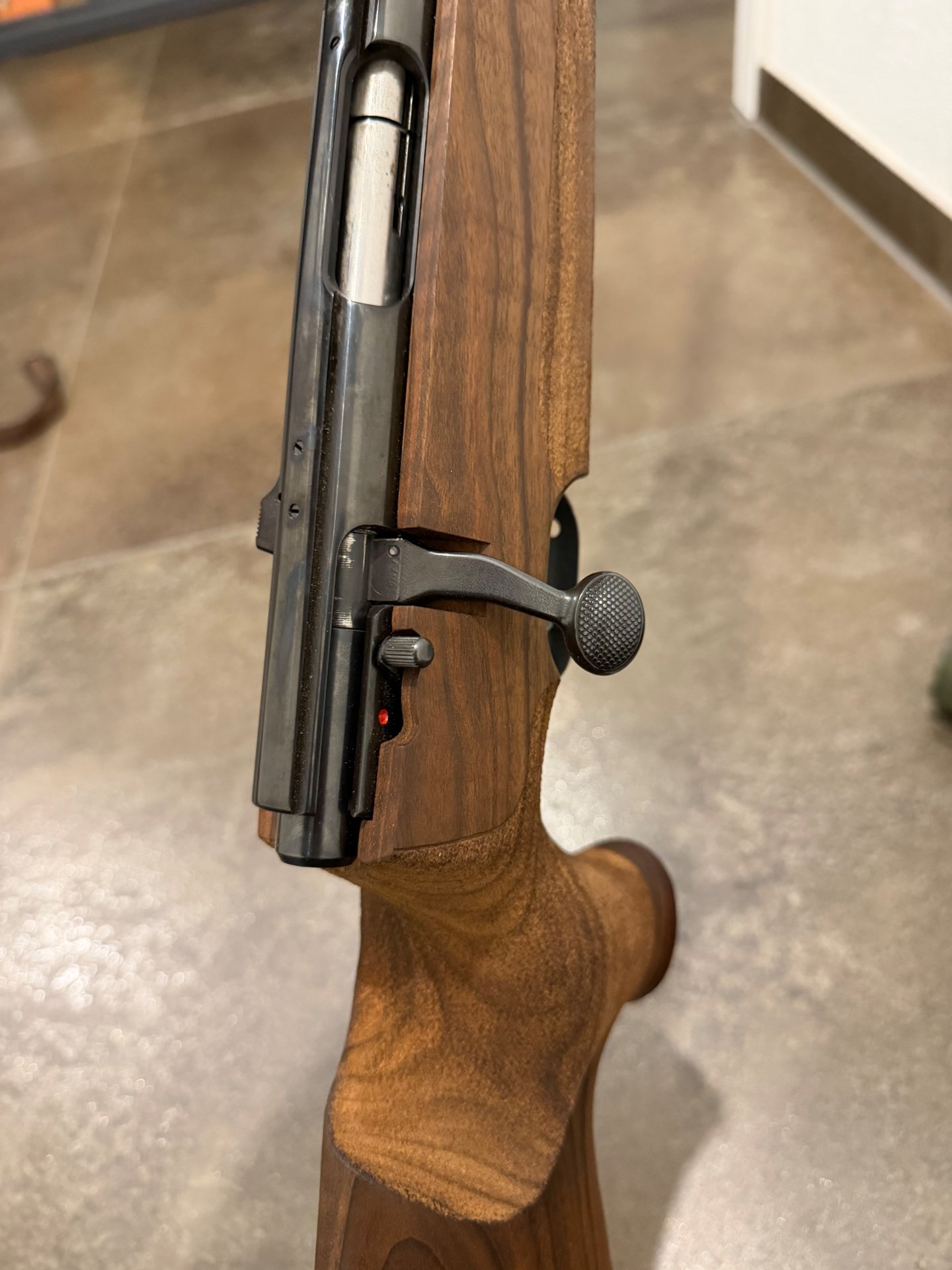 Weihrauch HW66 Jagdmatch 222. Rem – Bild 2