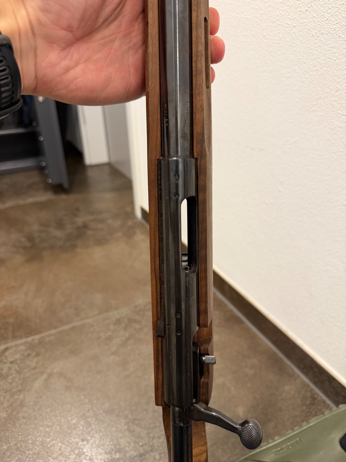 Weihrauch HW66 Jagdmatch 222. Rem – Bild 5