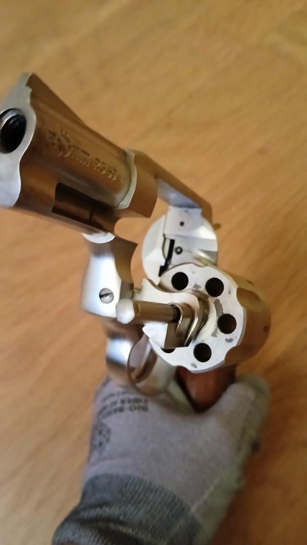 Röhm RG69 Nickel PTB 458 – Bild 5
