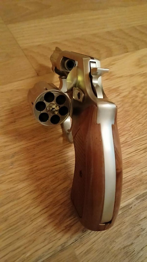 Röhm RG69 Nickel PTB 458 – Bild 2