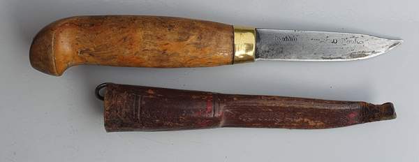 Finnendolch, 1930er Jahre, WW II – Bild 2