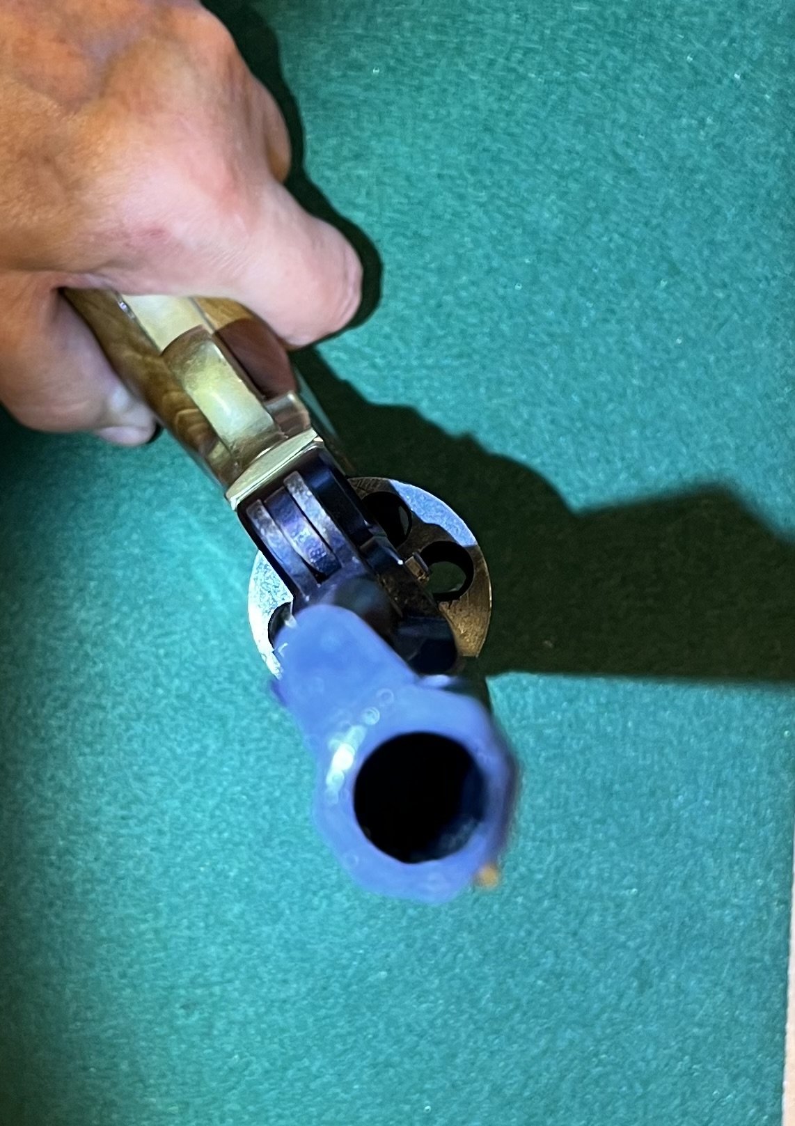 Neumann 1851 Navy 9mm – Bild 3