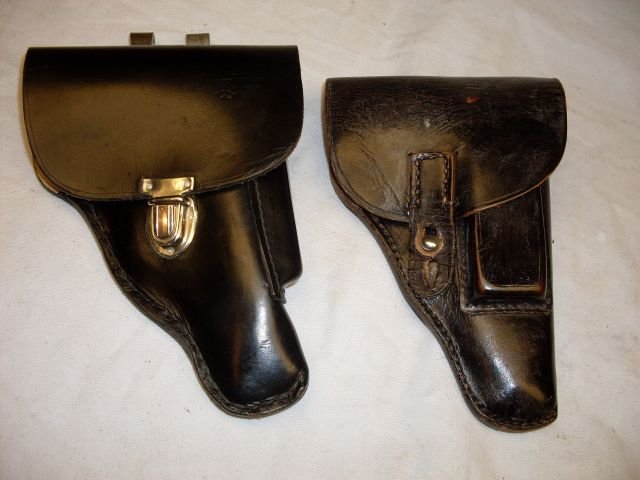2 Stück Pistolentaschen Walther PP – Bild 1