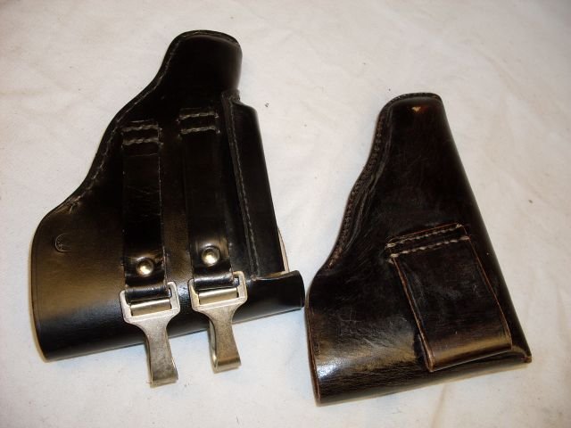 2 Stück Pistolentaschen Walther PP – Bild 3