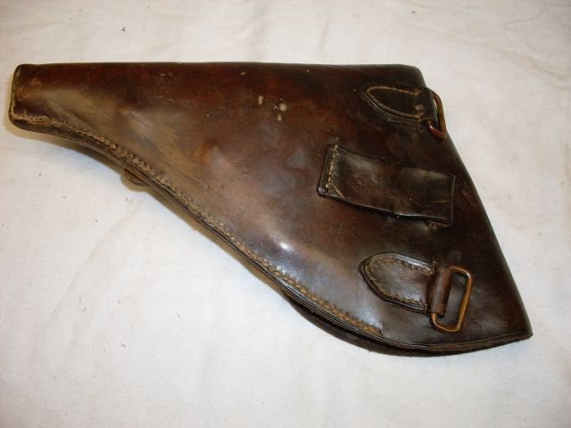 Holster für Lebel Revolver, Frankreich WK I – Bild 2