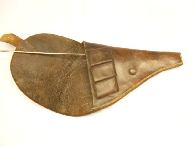 Holster für Lebel Revolver, Frankreich WK I – Bild 3