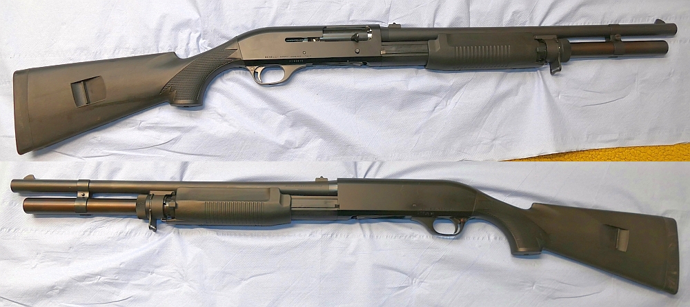 BENELLI M3 SUPER 90 – KALIBER 12/76 (MAGNUM) - TOP GELEGENHEIT – Bild 1