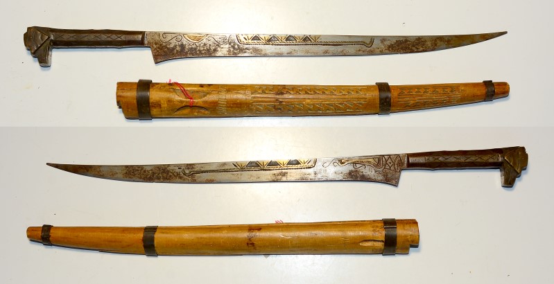 Flyssa-Dolch, Marokko/Tunesien – Bild 1