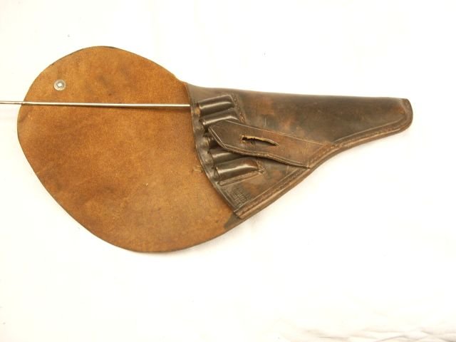 Holster für S&W Victory Revolver – Bild 3