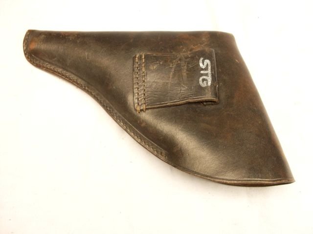 Holster für S&W Victory Revolver – Bild 2