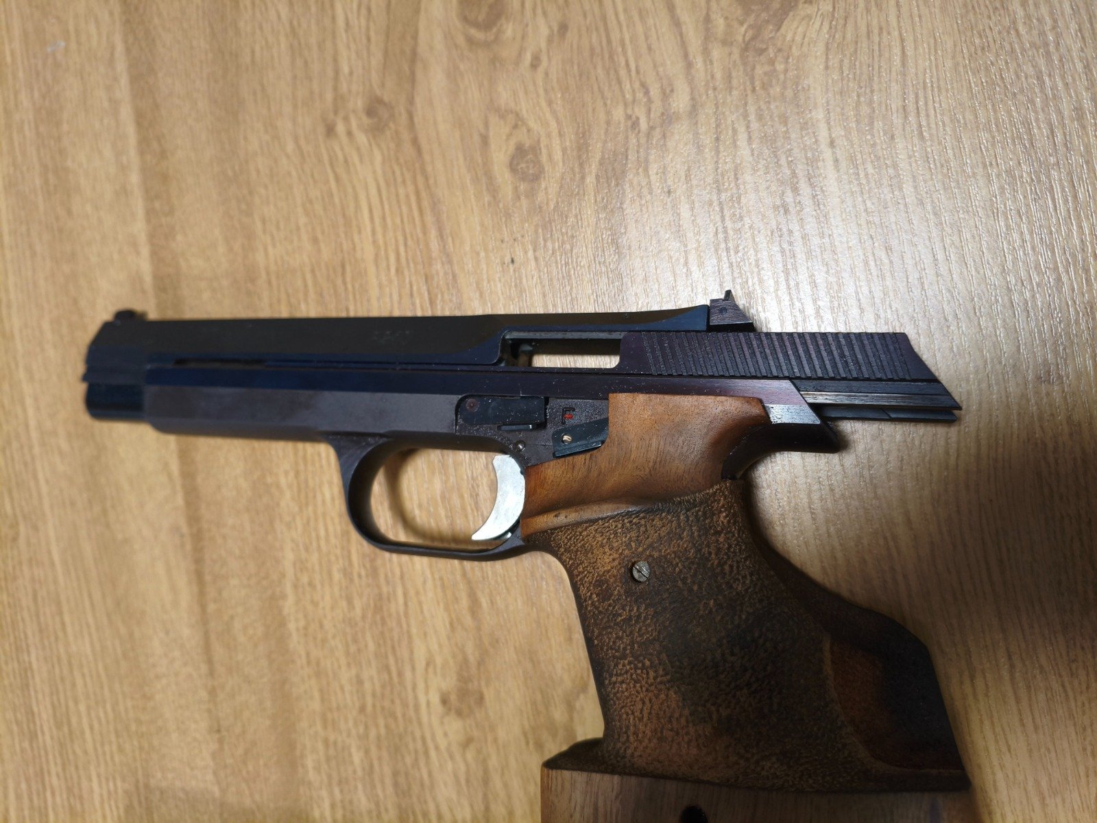 Hämmerli SIG P240 Sportpistole .22 .32 – Bild 2