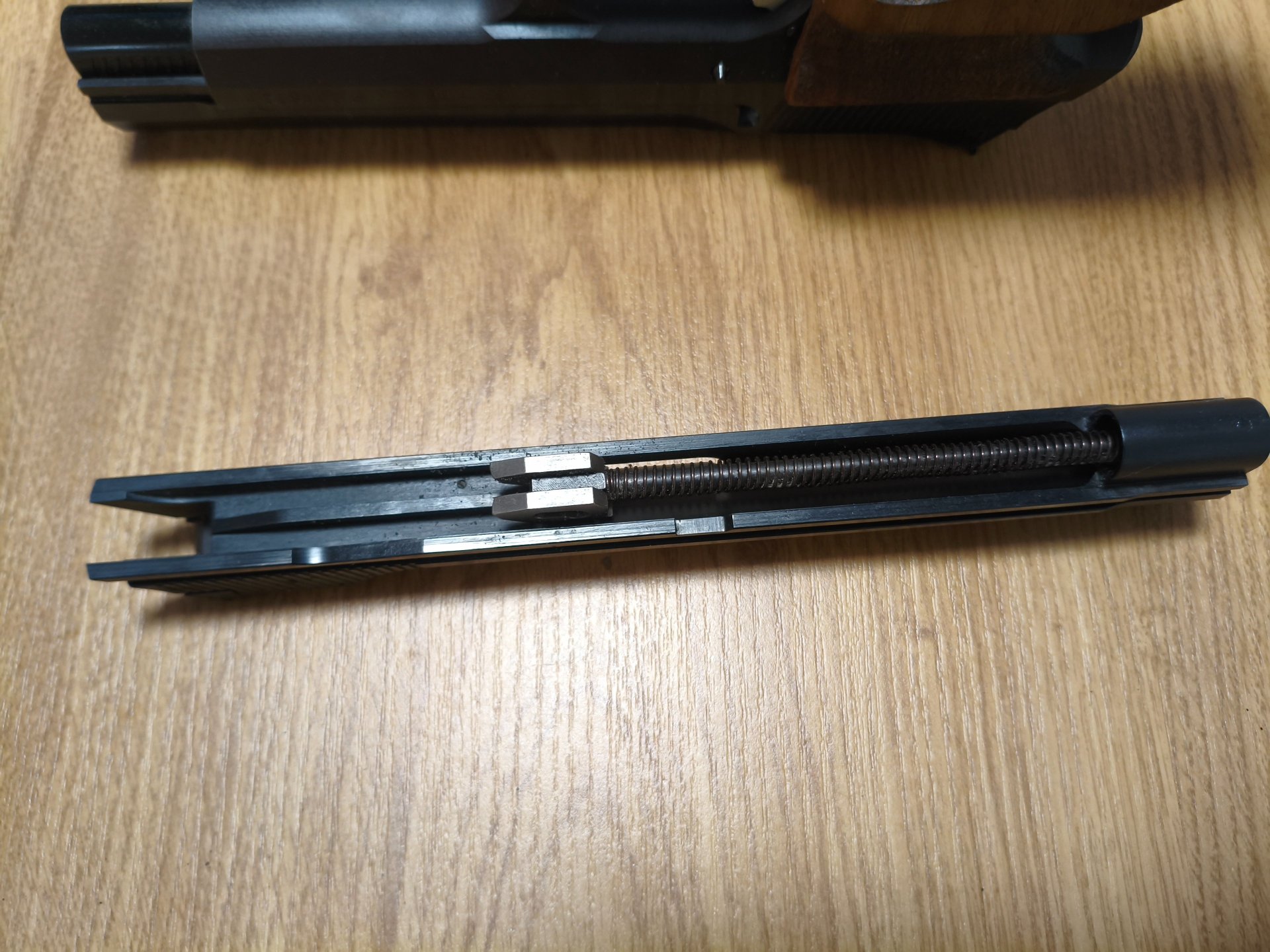 Hämmerli SIG P240 Sportpistole .22 .32 – Bild 6