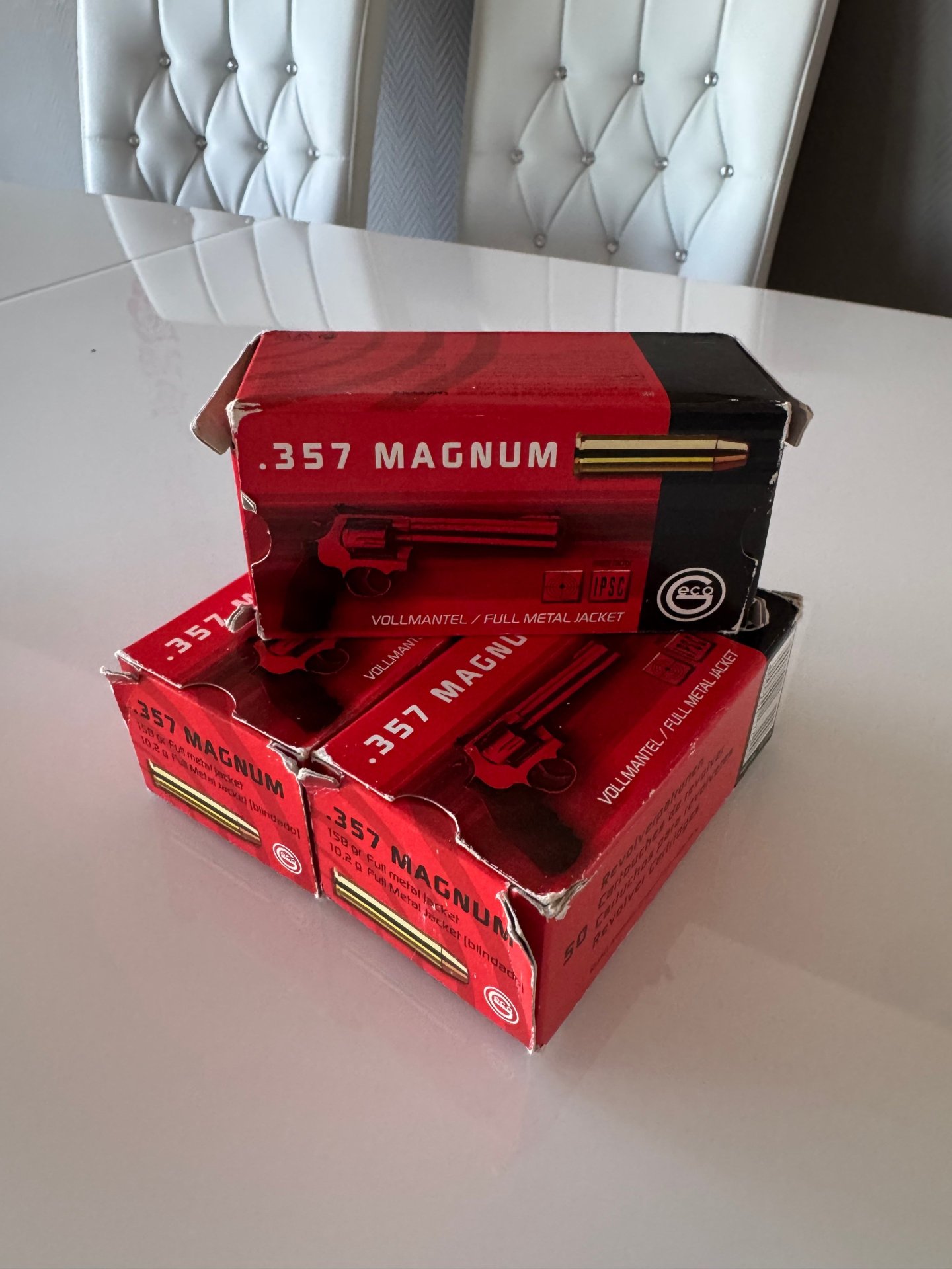 357 Magnum Munution Nur An Selbstabholer mit MES – Bild 2