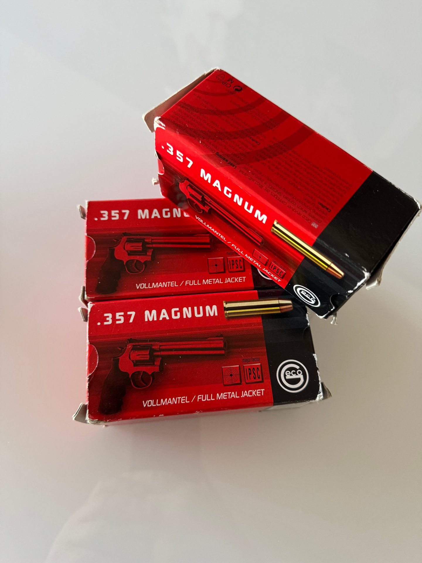 357 Magnum Munution Nur An Selbstabholer mit MES – Bild 1