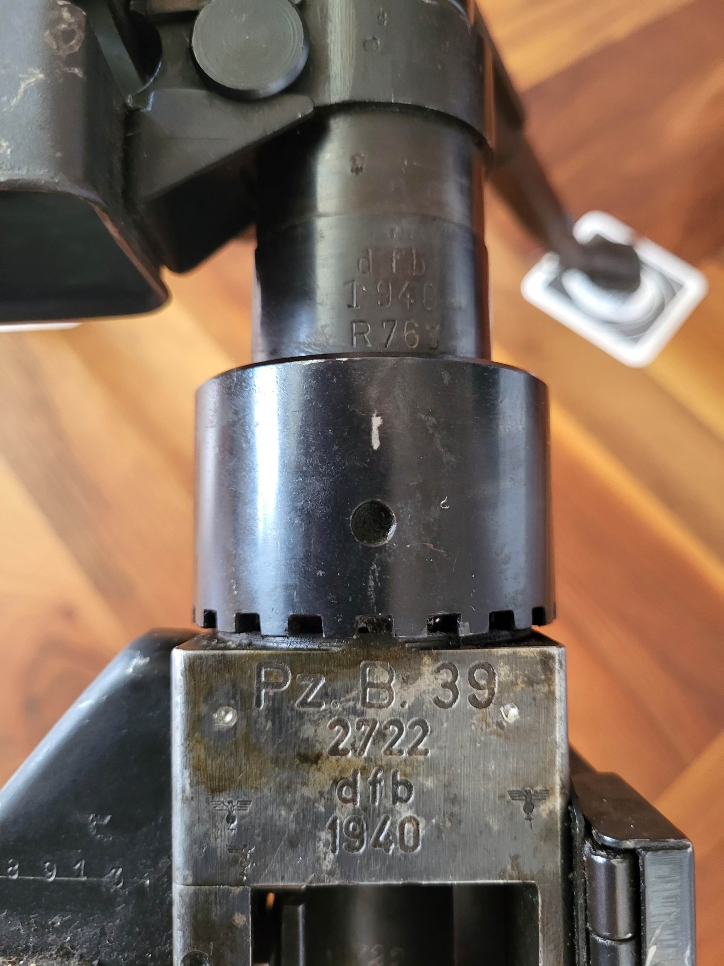 Granatbüchse 39 – Bild 3