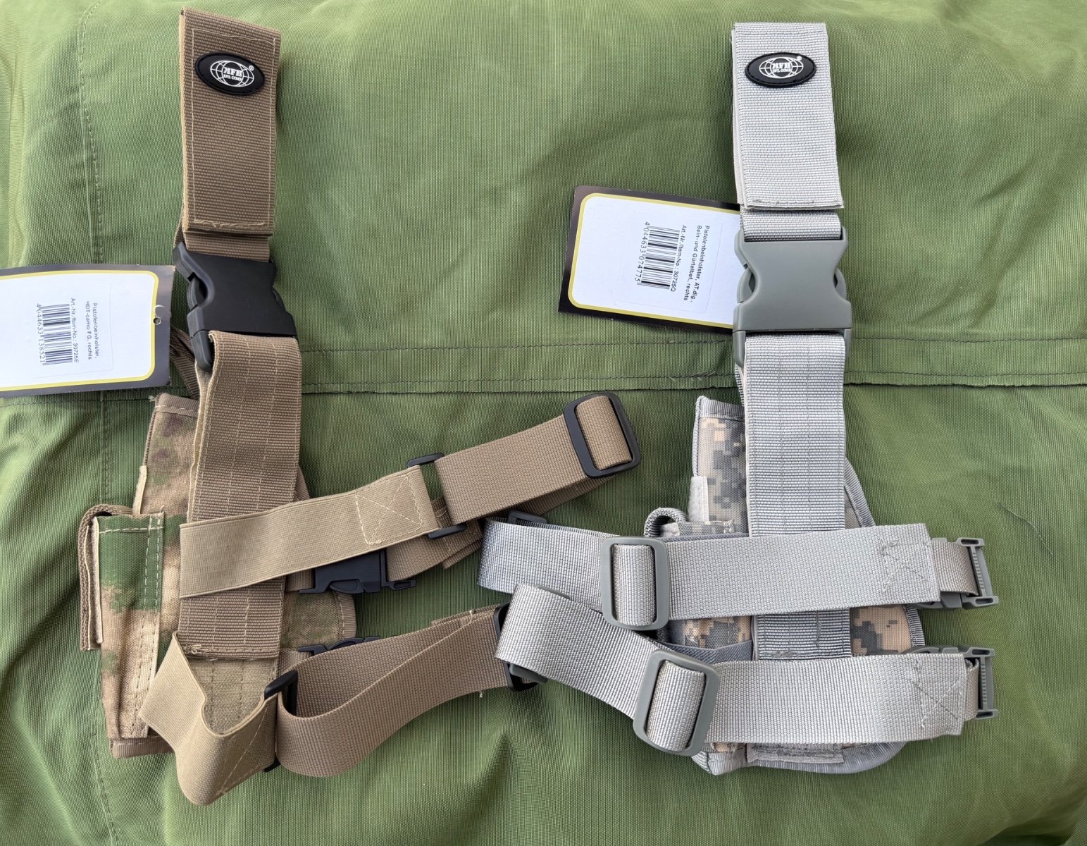 MFH Pistolenholster Multicam ACU UCP – Bild 2