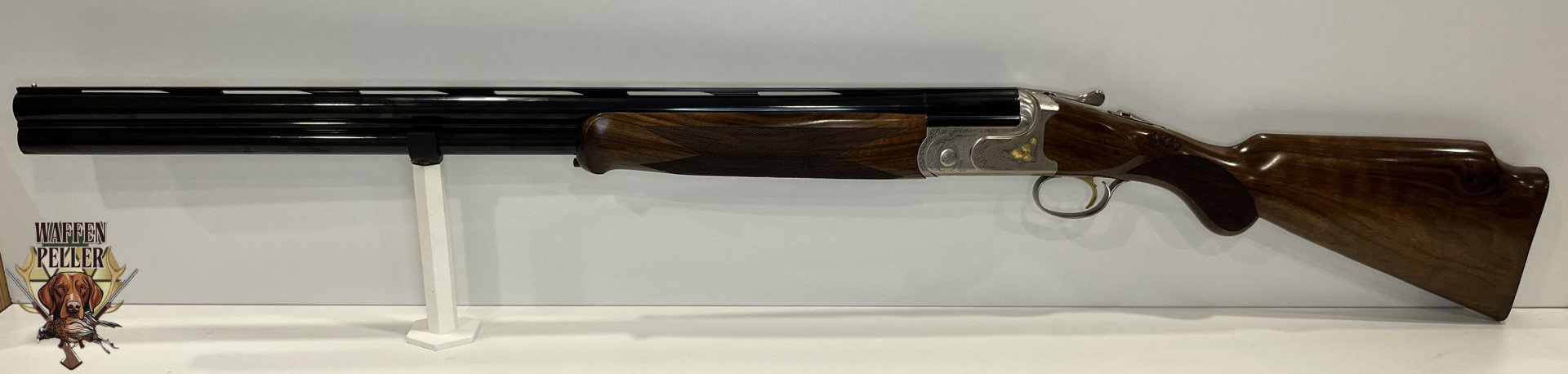Caesar Guerini Tempio Syren 12/76 – NEU! – Exklusive Damen-Bockdoppelflinte im Koffer – Bild 1