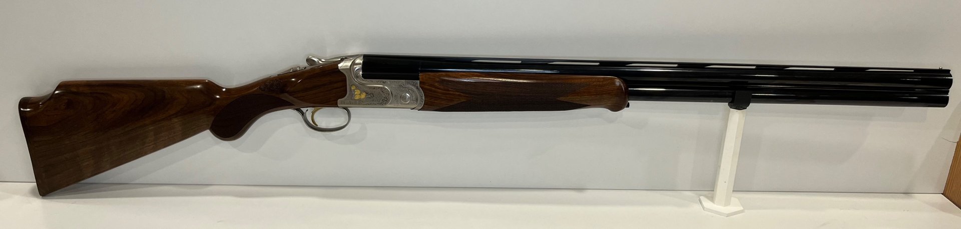 Caesar Guerini Tempio Syren 12/76 – NEU! – Exklusive Damen-Bockdoppelflinte im Koffer – Bild 2