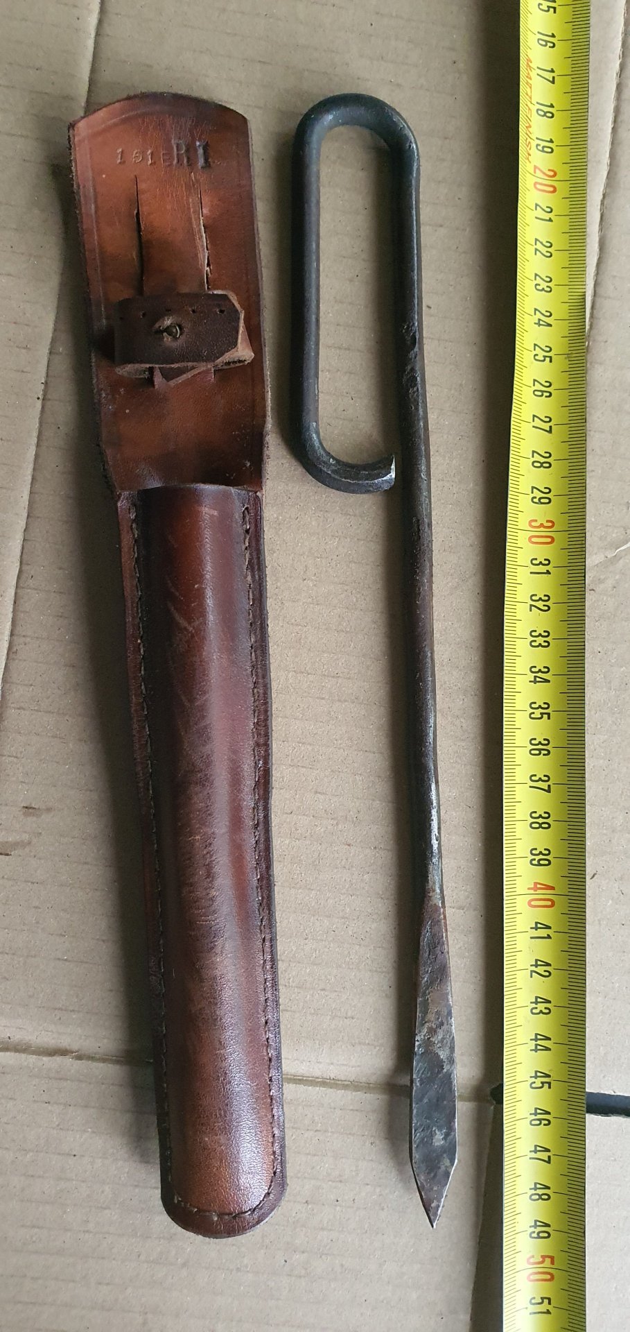 Grabenmesser – Bild 2