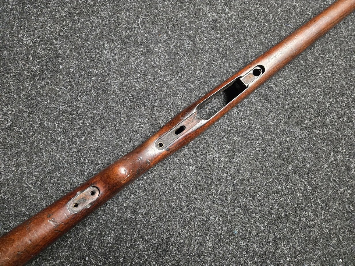 Holzschaft Gewehr 98 vermutlich Südamerika – Bild 2