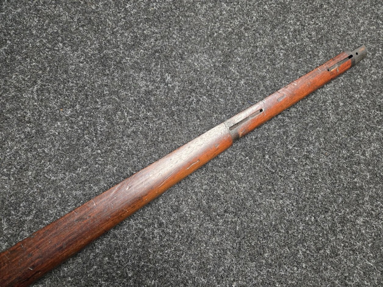 Holzschaft Gewehr 98 vermutlich Südamerika – Bild 3