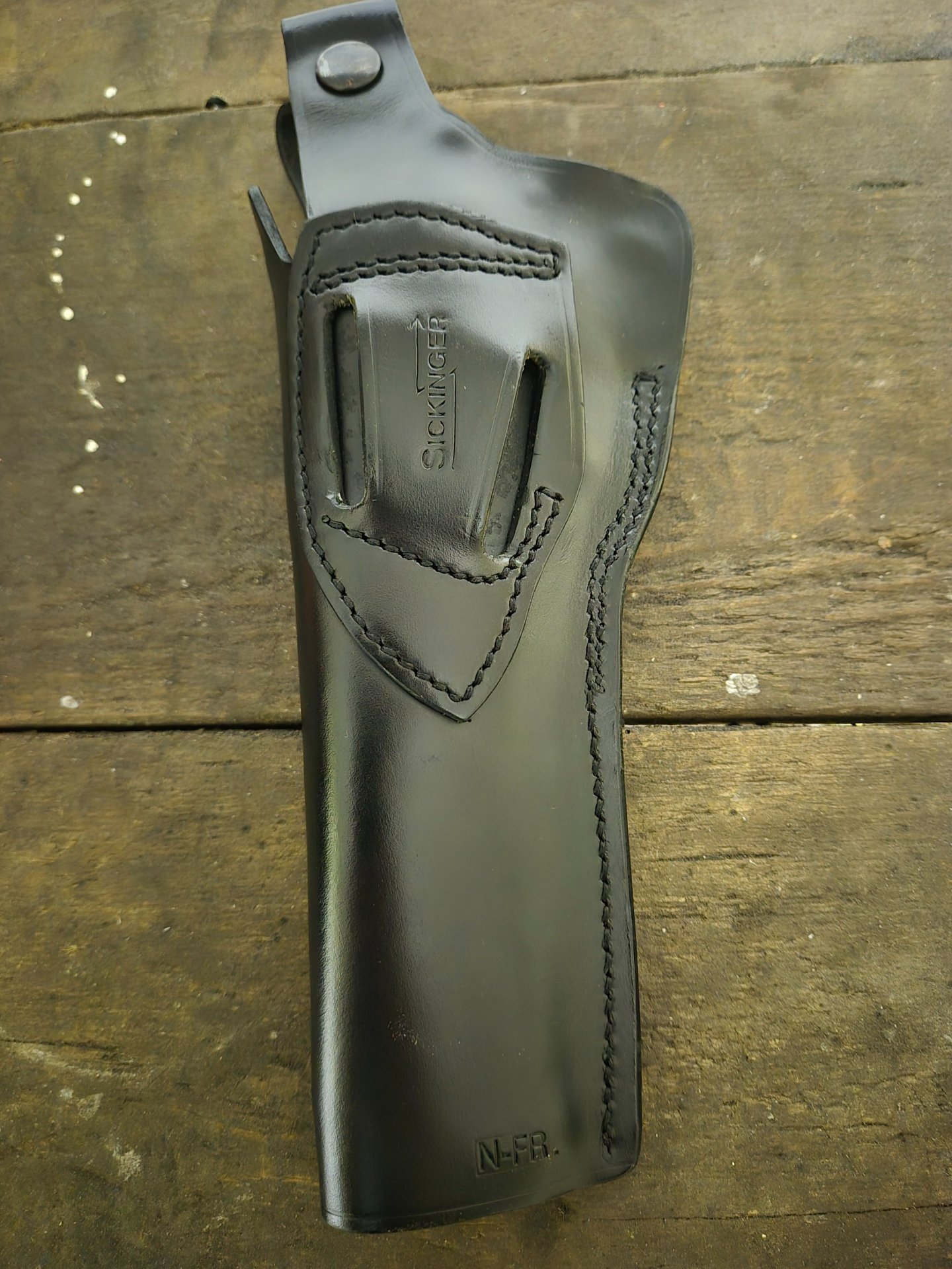 Sickinger Holster Smith and Wesson 629 N - Frame 6 Zoll – Bild 1