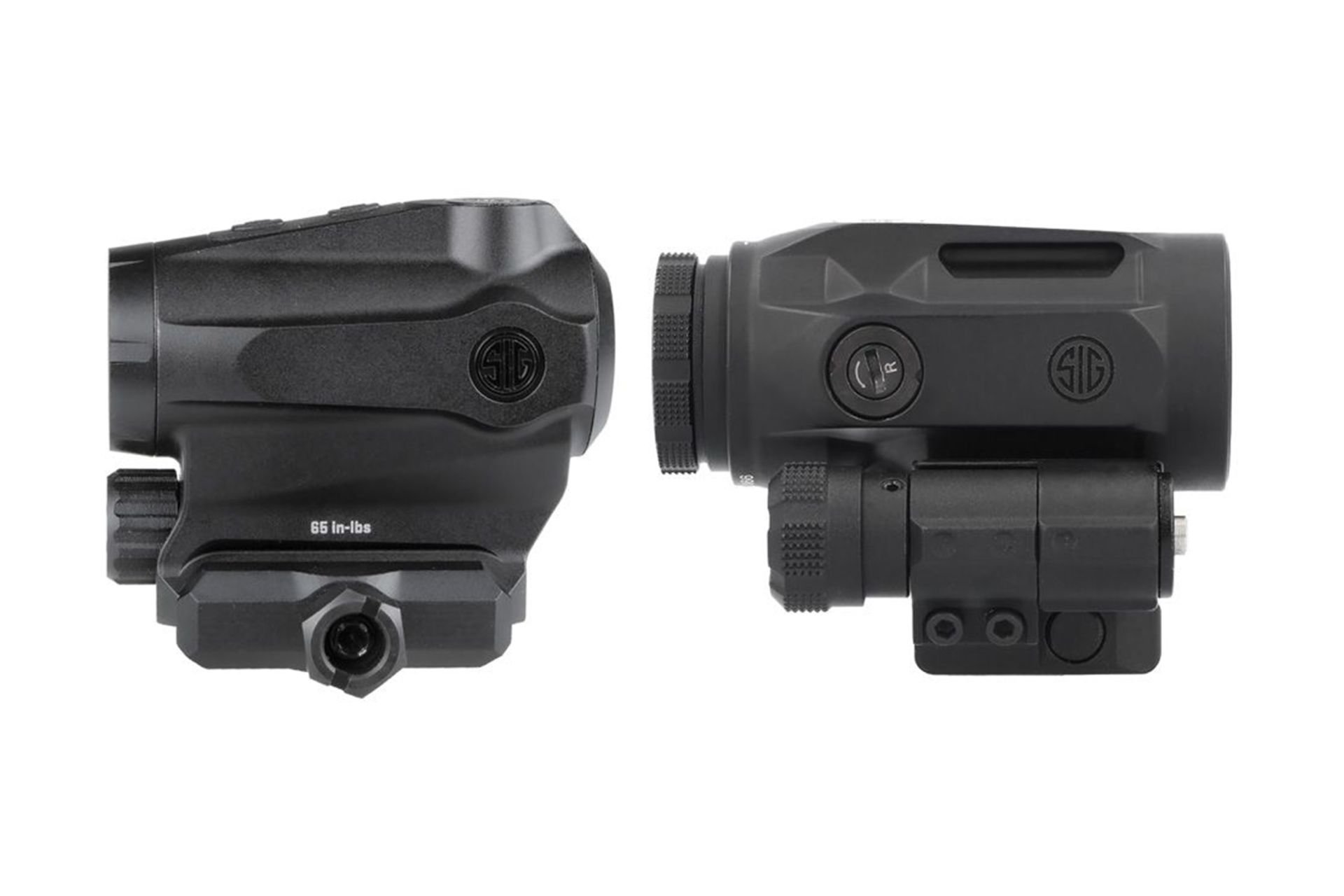 SIG SAUER ROMEO5XDR Set Gen 2 Red Dot + JULIET5 Micro Magnifier – Bild 2
