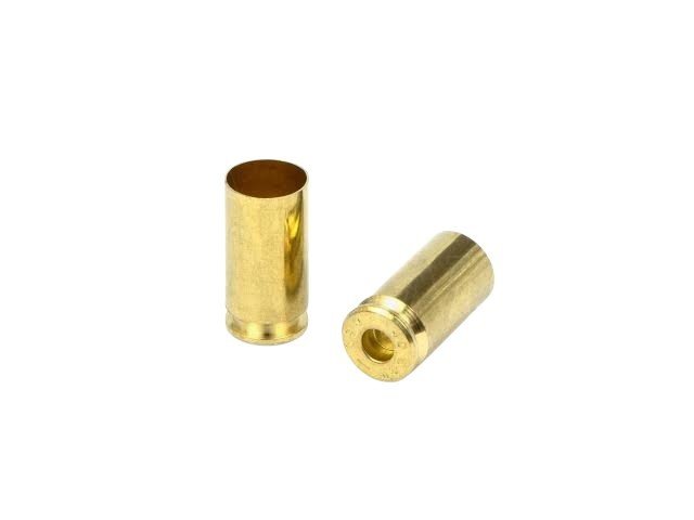 Hülsen .40S&W - 100 Stück Neu – Bild 1