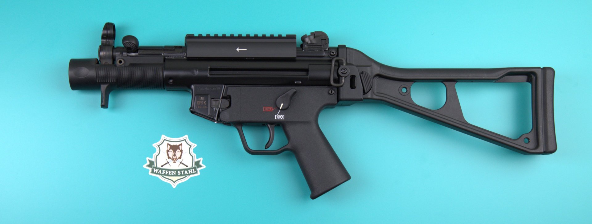 Heckler & Koch SP5K – Bild 1