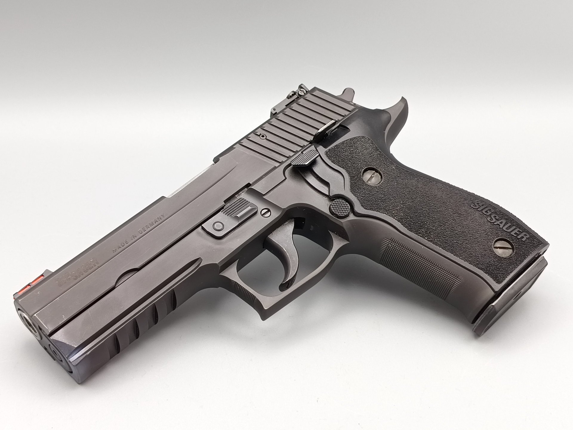 SIG Sauer P226 LDC II Sportpistole – Kaliber 9 mm Luger – Bild 3