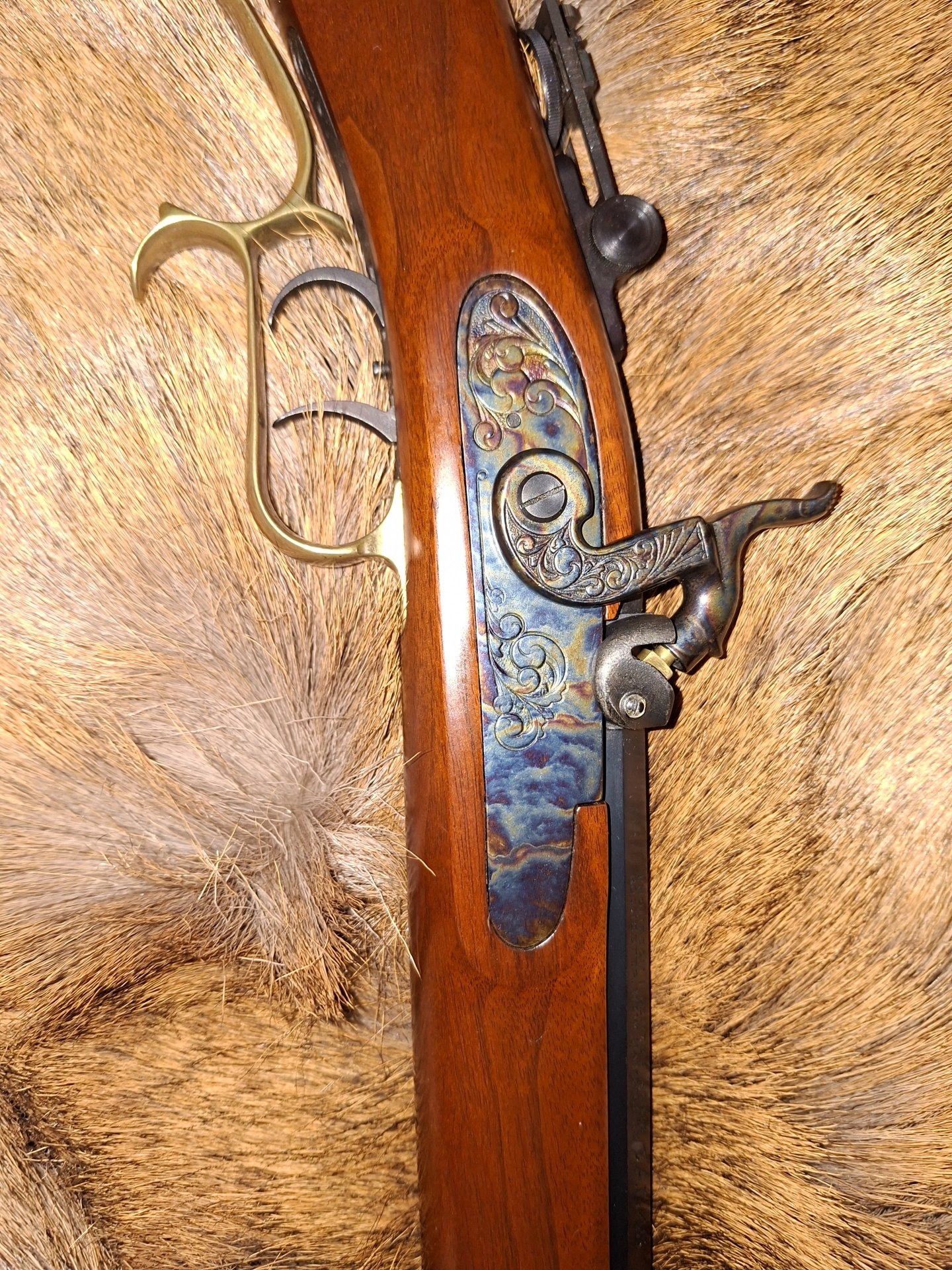 Thompson Center Arms Hawken im cal.45 – Bild 2