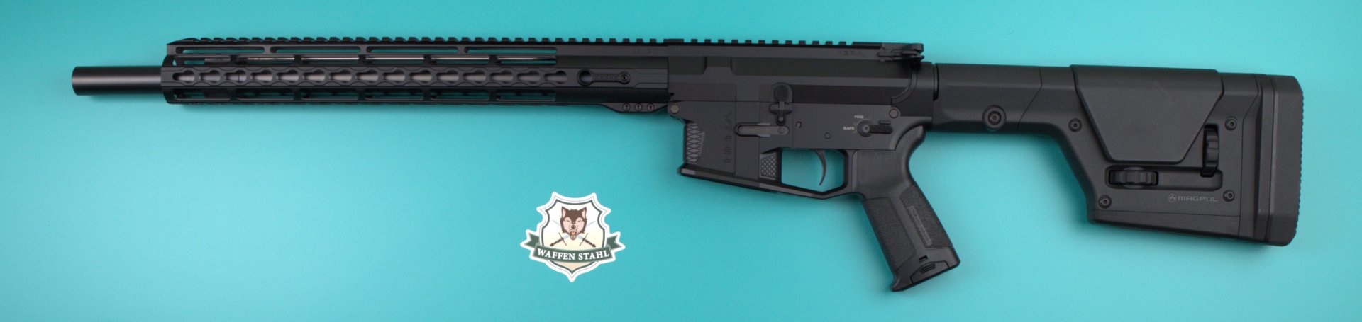 Hera Arms The 15th DMR - AR15/ AR-15 .223Rem – Bild 1