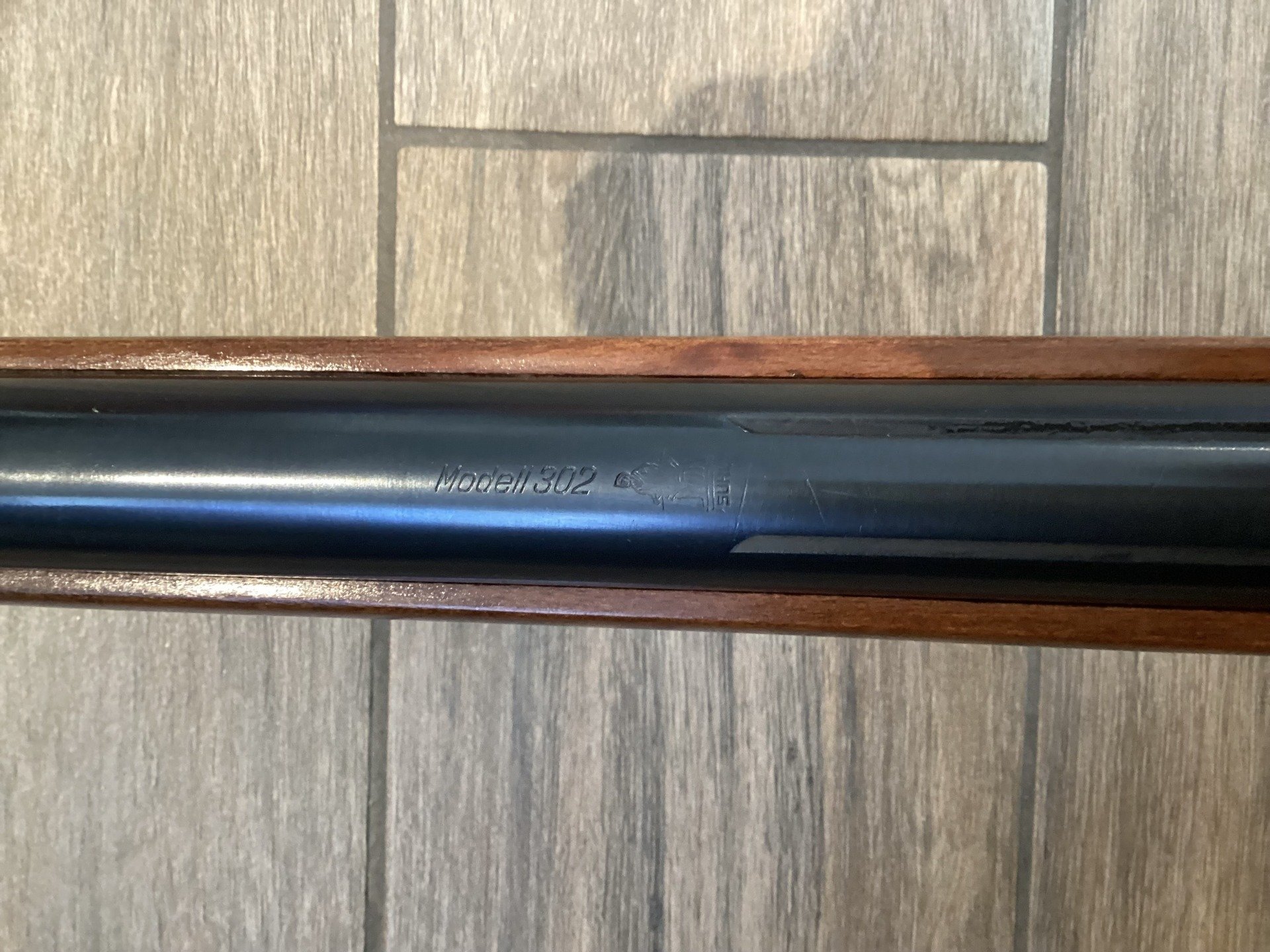 Haenel 302 Exportmodell 5,6 mm – Bild 4