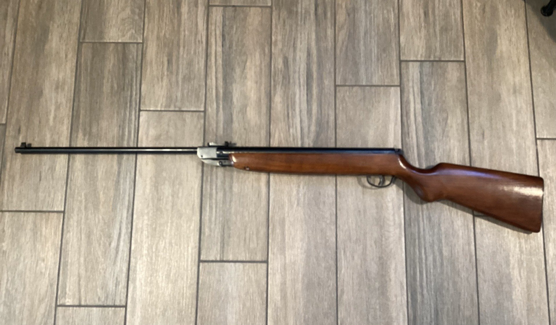 Haenel 302 Exportmodell 5,6 mm – Bild 2