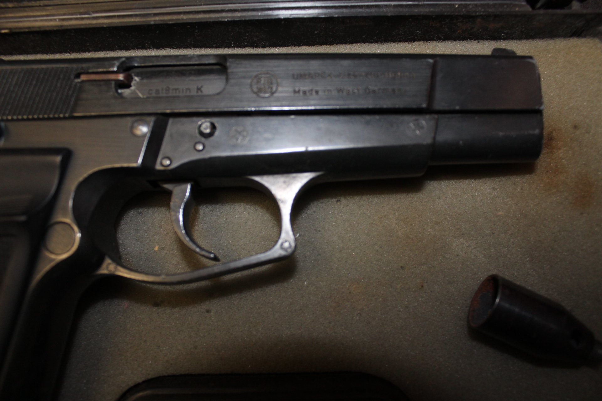 Browning Mod. GPDA 8 GAs-Signalpistole – Bild 2