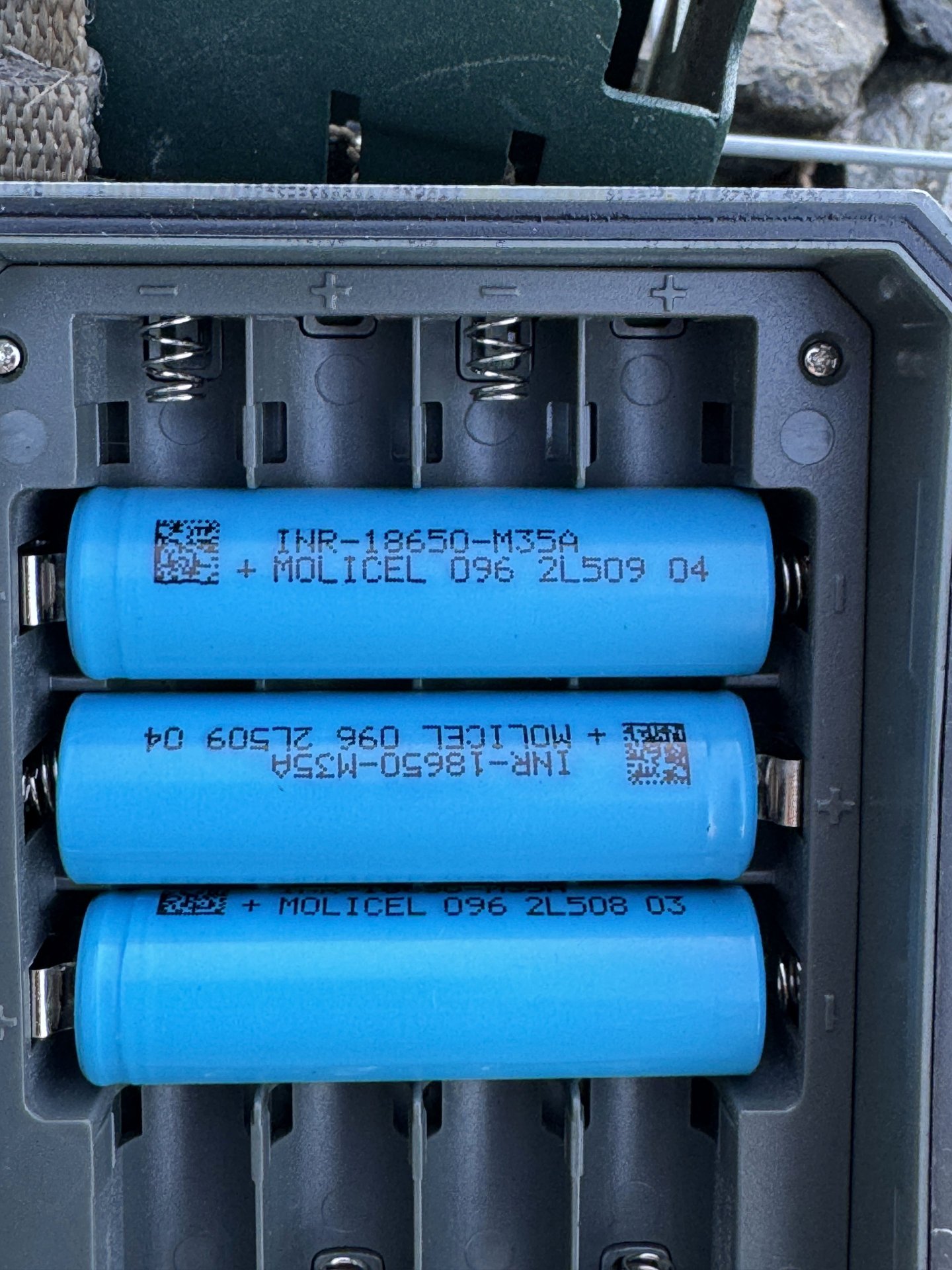 ICUserver icucam5 4G LTE Wildkamera inkl. Metallgehäuse u. 18650 Akkus – Bild 6