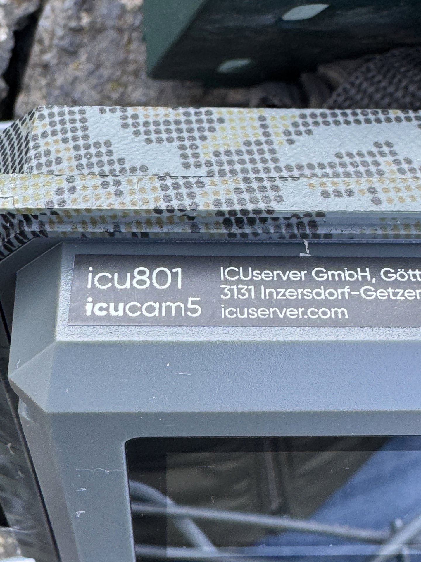 ICUserver icucam5 4G LTE Wildkamera inkl. Metallgehäuse u. 18650 Akkus – Bild 7