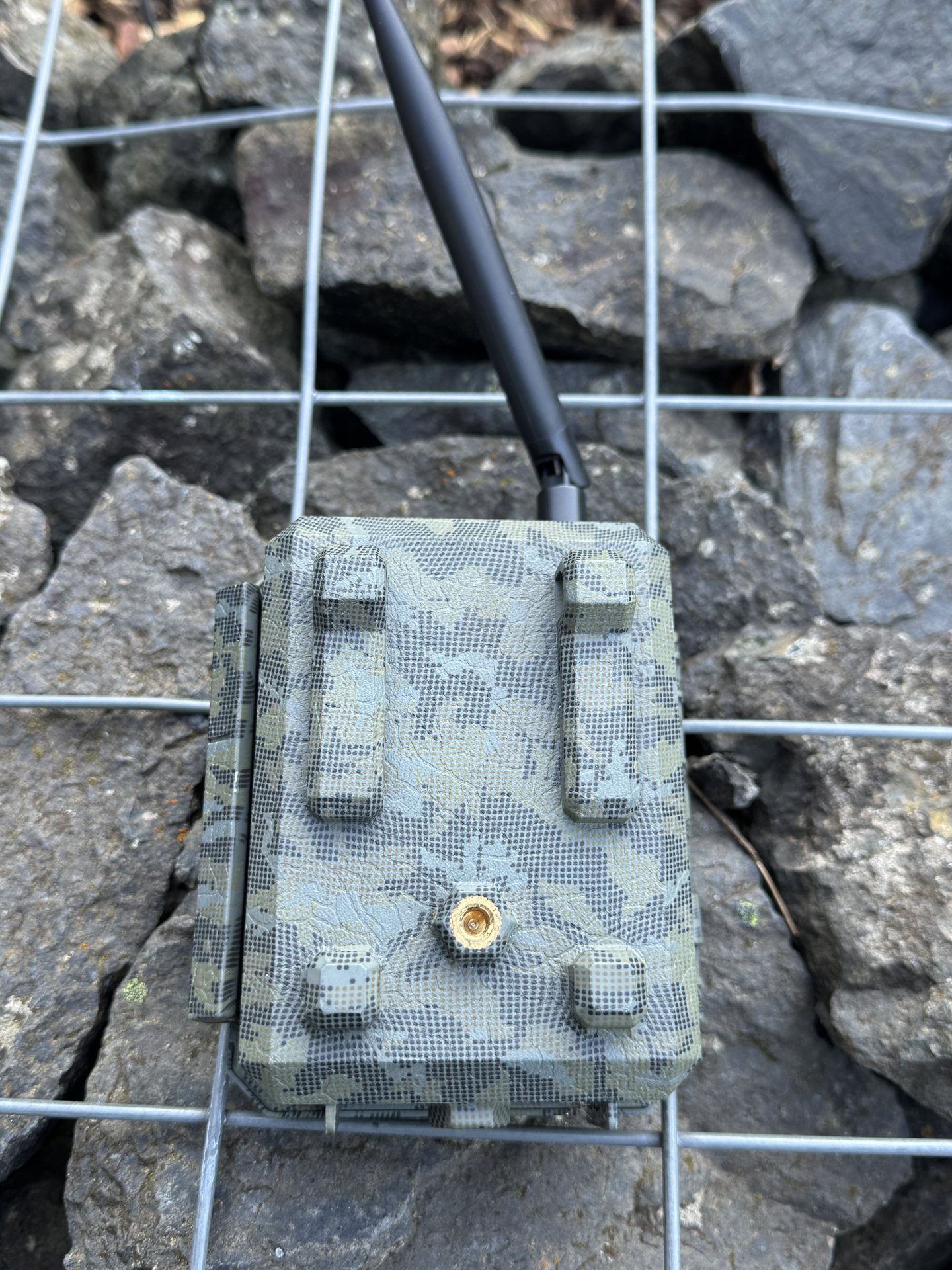 ICUserver icucam5 4G LTE Wildkamera inkl. Metallgehäuse u. 18650 Akkus – Bild 5