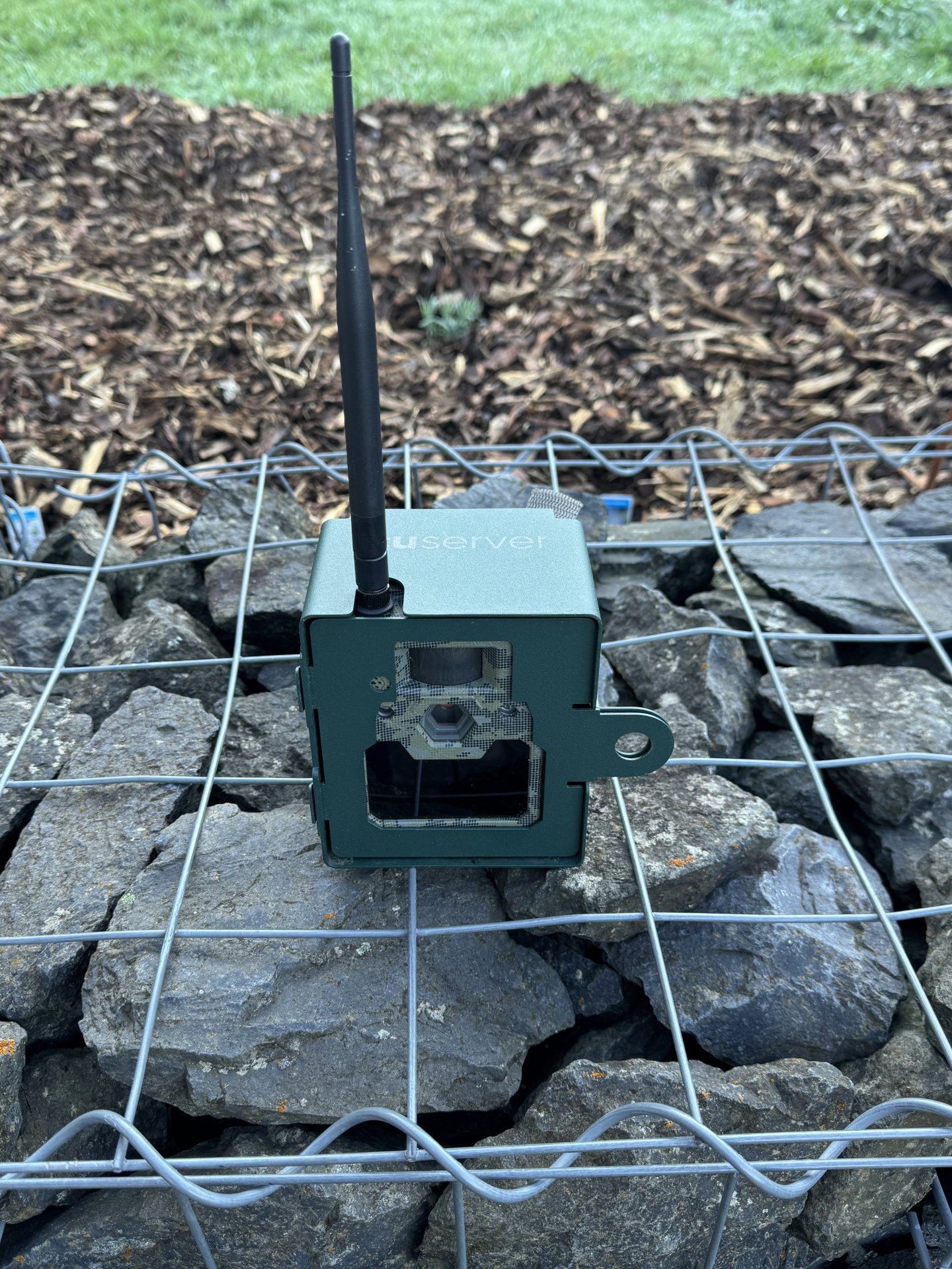 ICUserver icucam5 4G LTE Wildkamera inkl. Metallgehäuse u. 18650 Akkus – Bild 8